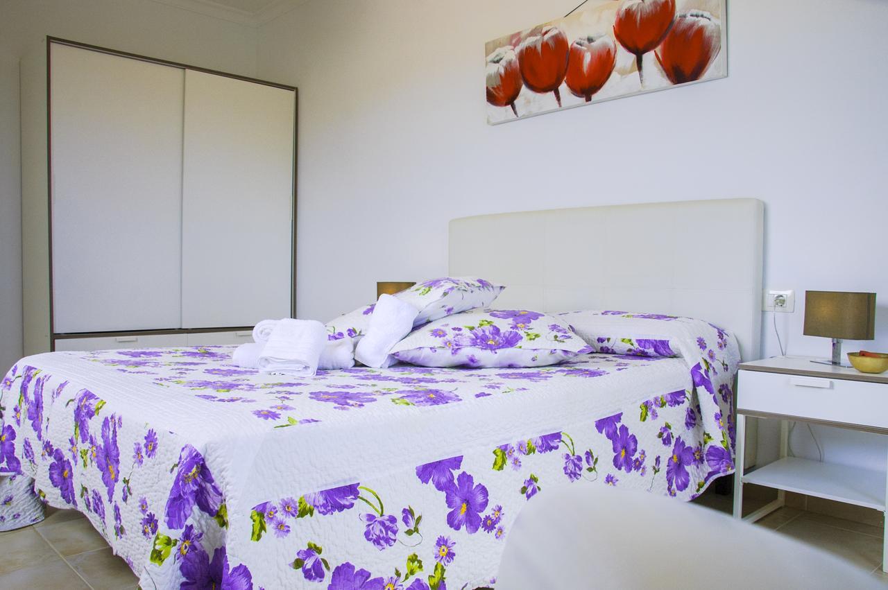 Villa Micaela Nazaret Dış mekan fotoğraf