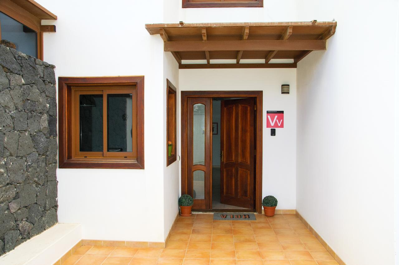 Villa Micaela Nazaret Dış mekan fotoğraf
