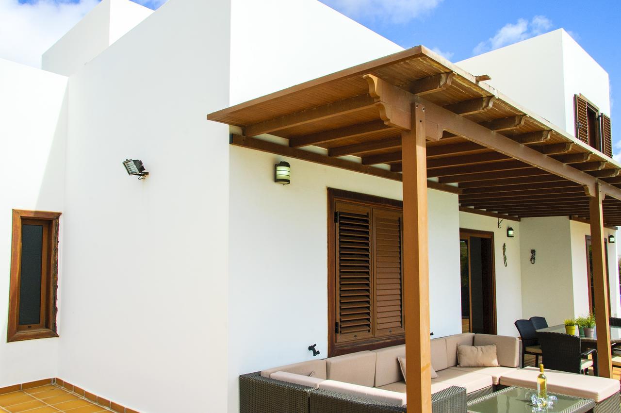 Villa Micaela Nazaret Dış mekan fotoğraf