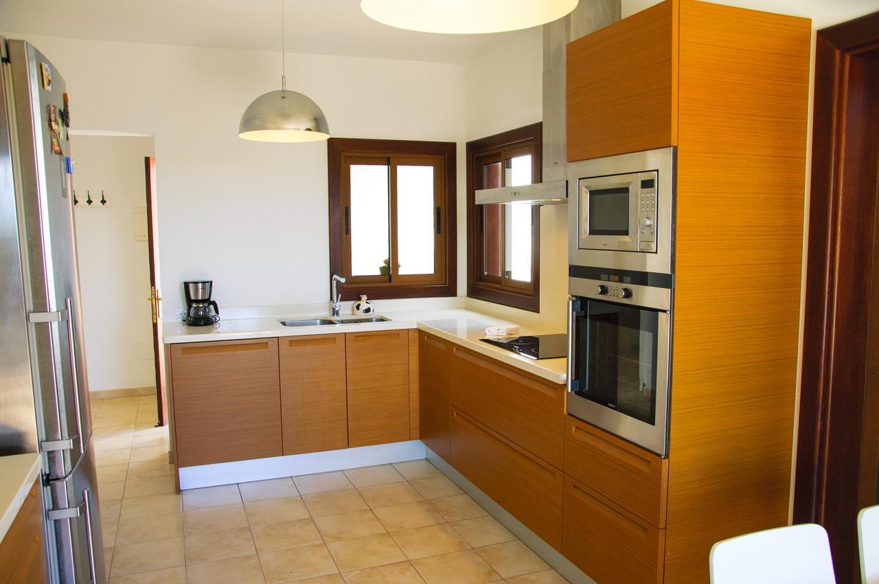 Villa Micaela Nazaret Dış mekan fotoğraf