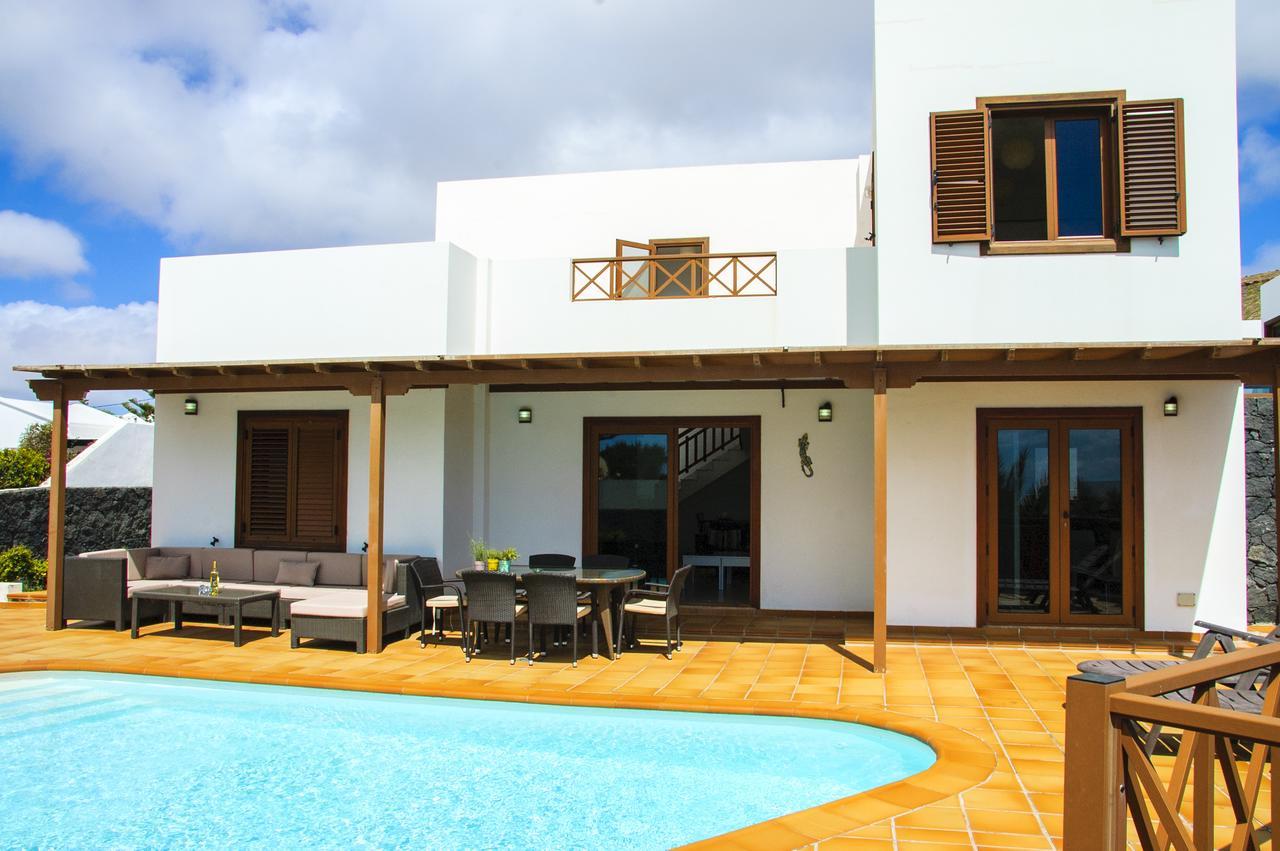 Villa Micaela Nazaret Dış mekan fotoğraf