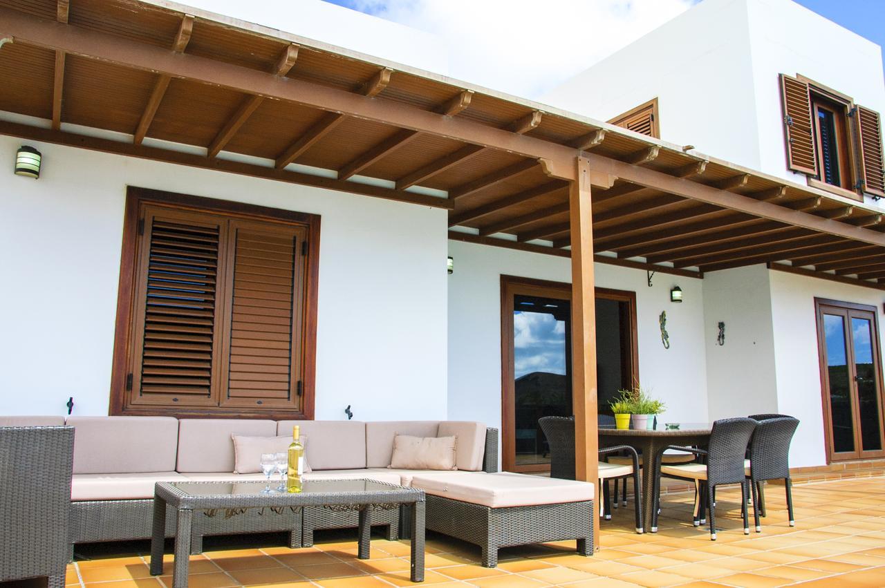 Villa Micaela Nazaret Dış mekan fotoğraf
