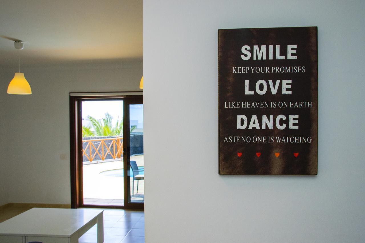 Villa Micaela Nazaret Dış mekan fotoğraf
